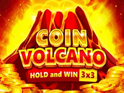 Играть в Coin Volcano слот