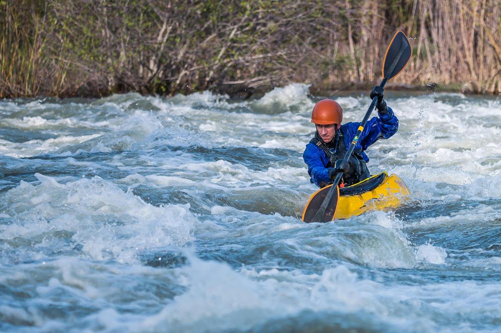 kayaking adventure